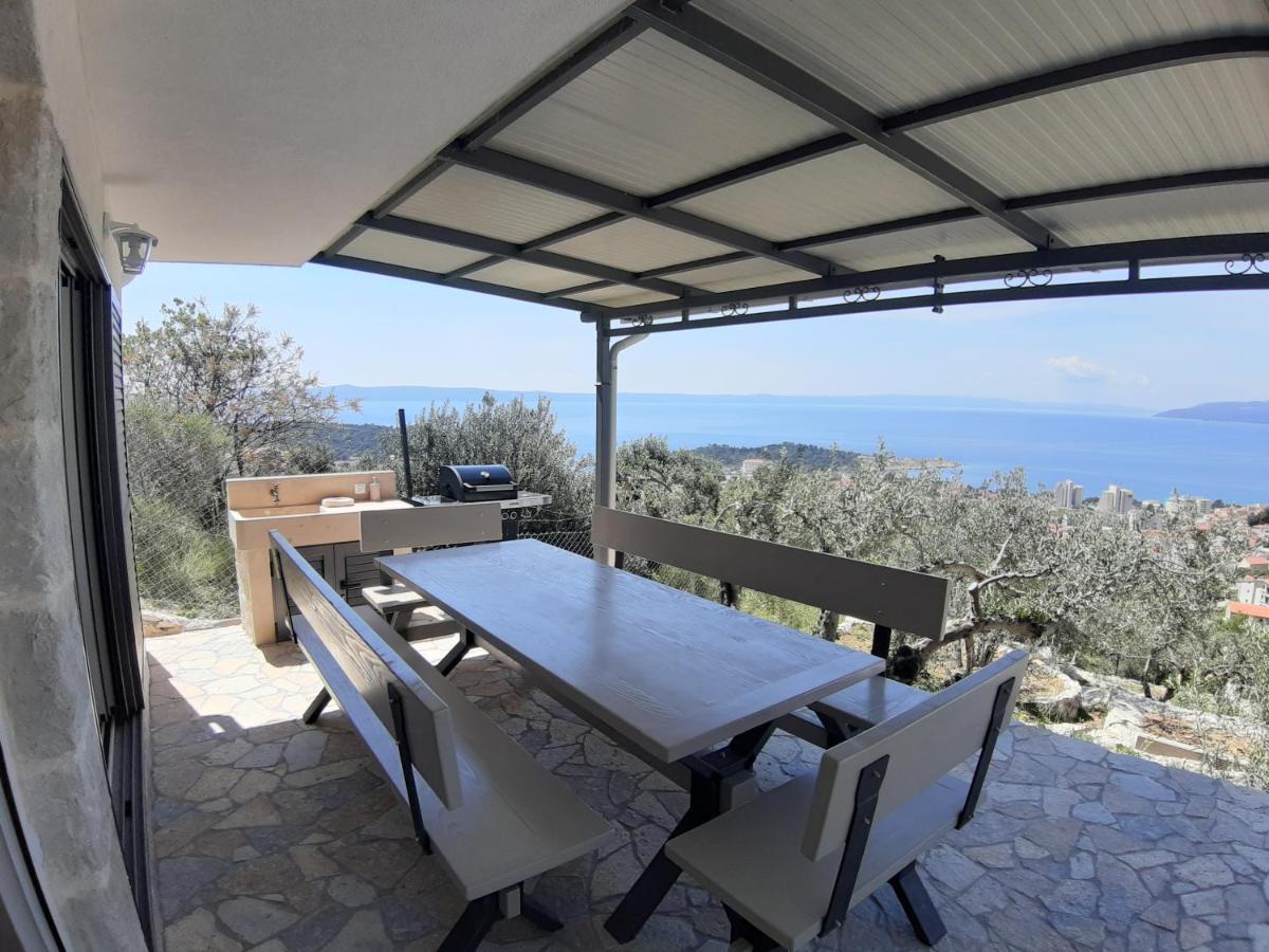 Olive Stone House Villa Makarska Exterior photo