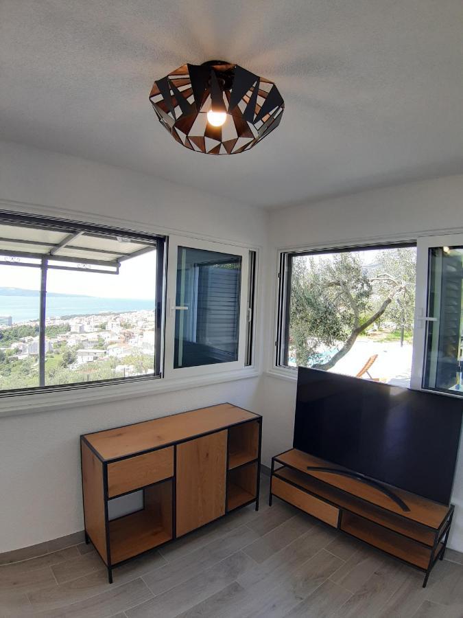 Olive Stone House Villa Makarska Exterior photo