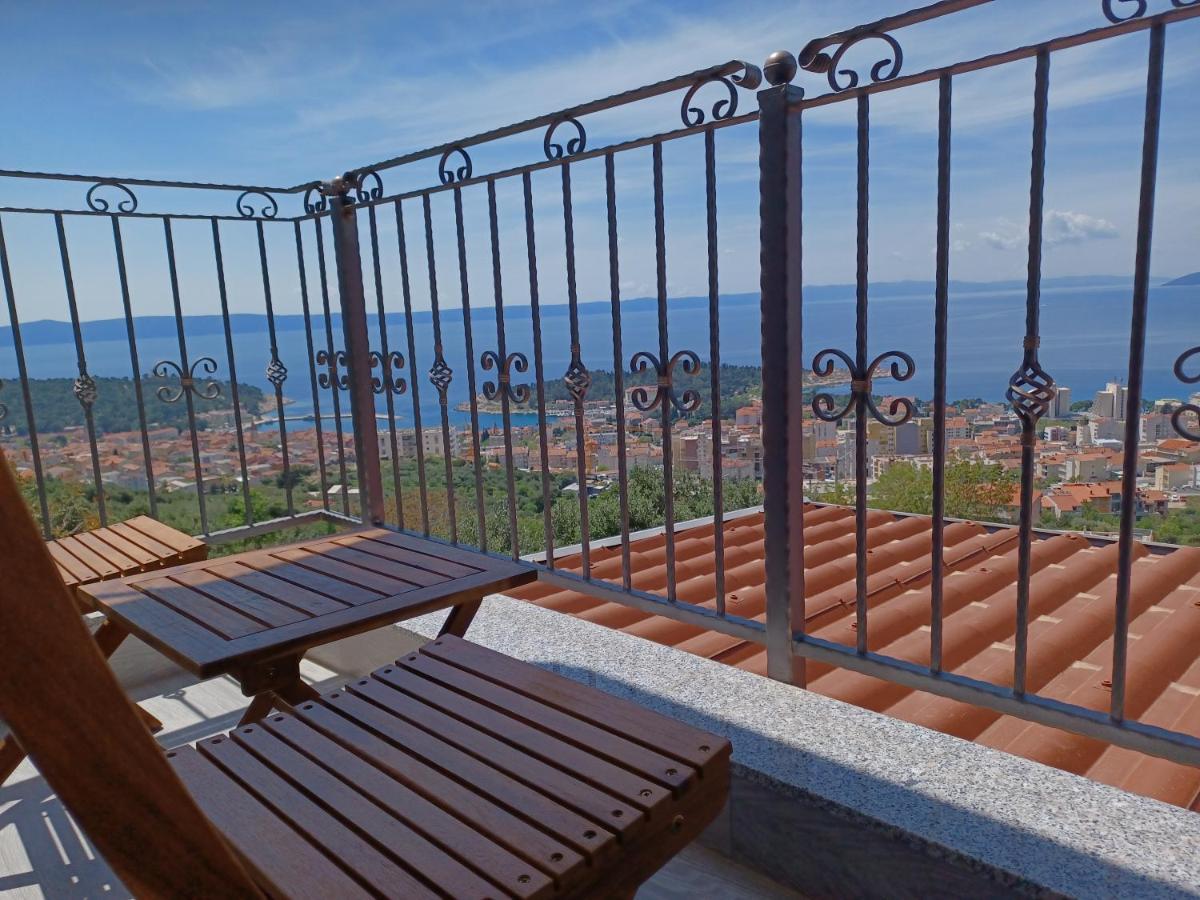 Olive Stone House Villa Makarska Exterior photo