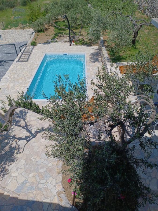 Olive Stone House Villa Makarska Exterior photo