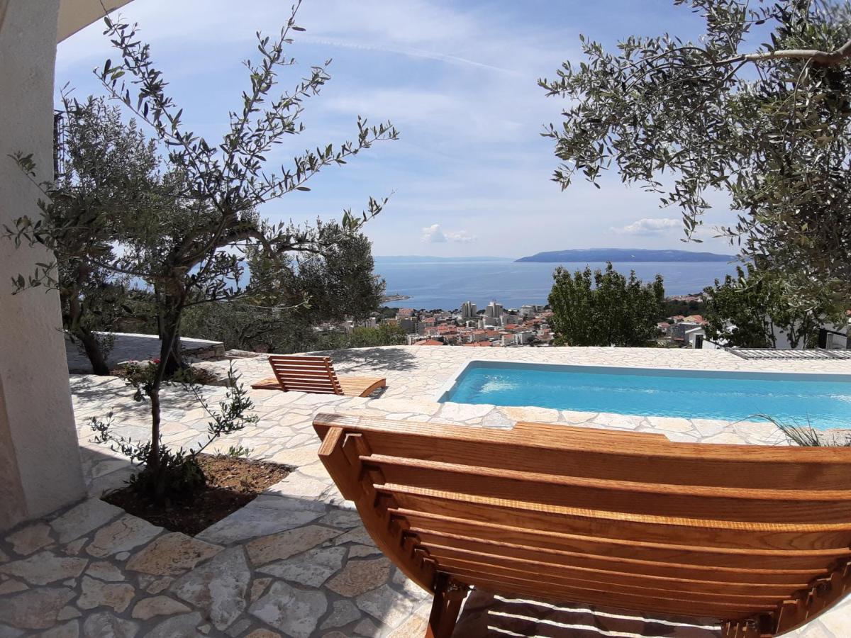 Olive Stone House Villa Makarska Exterior photo