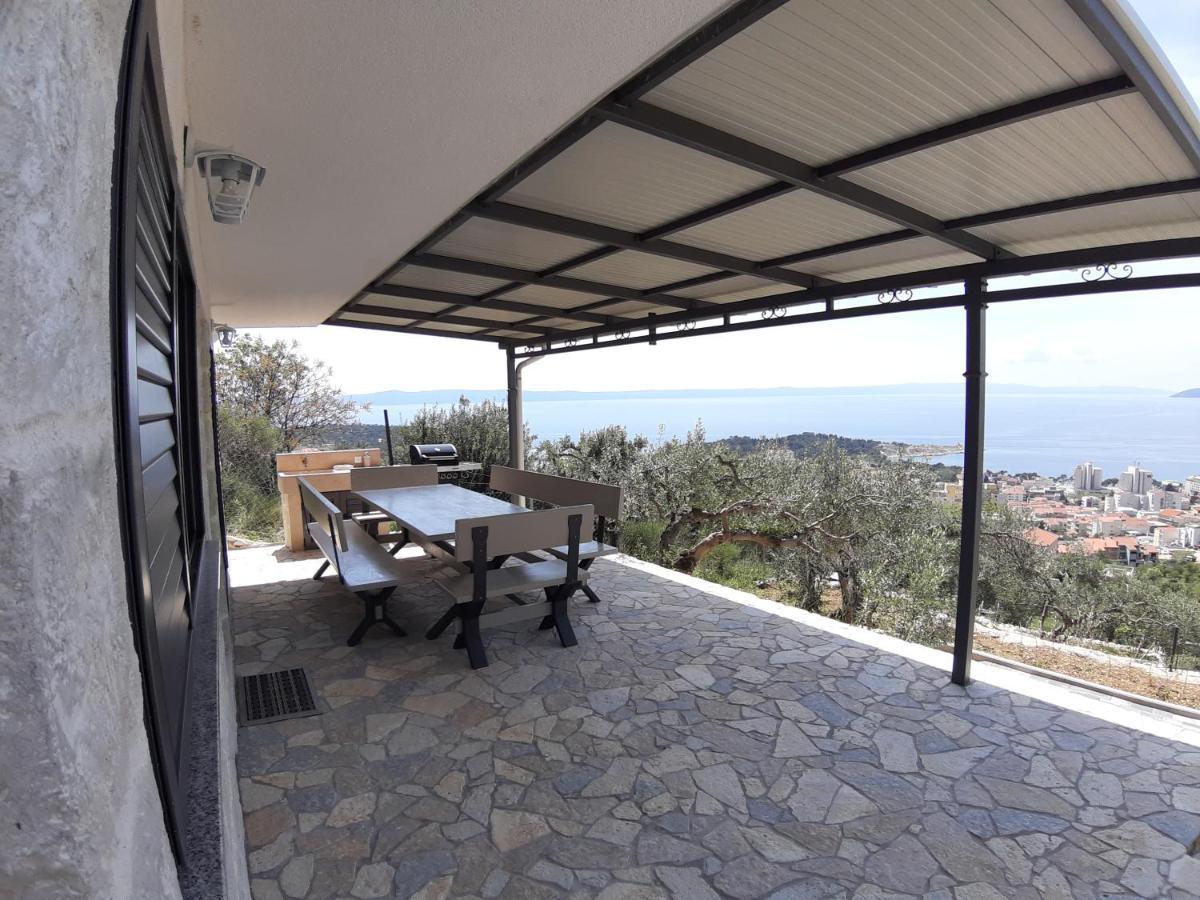 Olive Stone House Villa Makarska Exterior photo