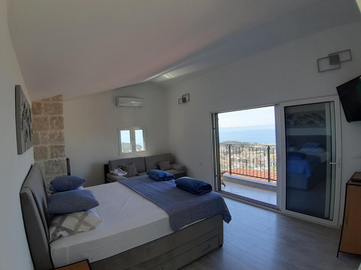 Olive Stone House Villa Makarska Exterior photo