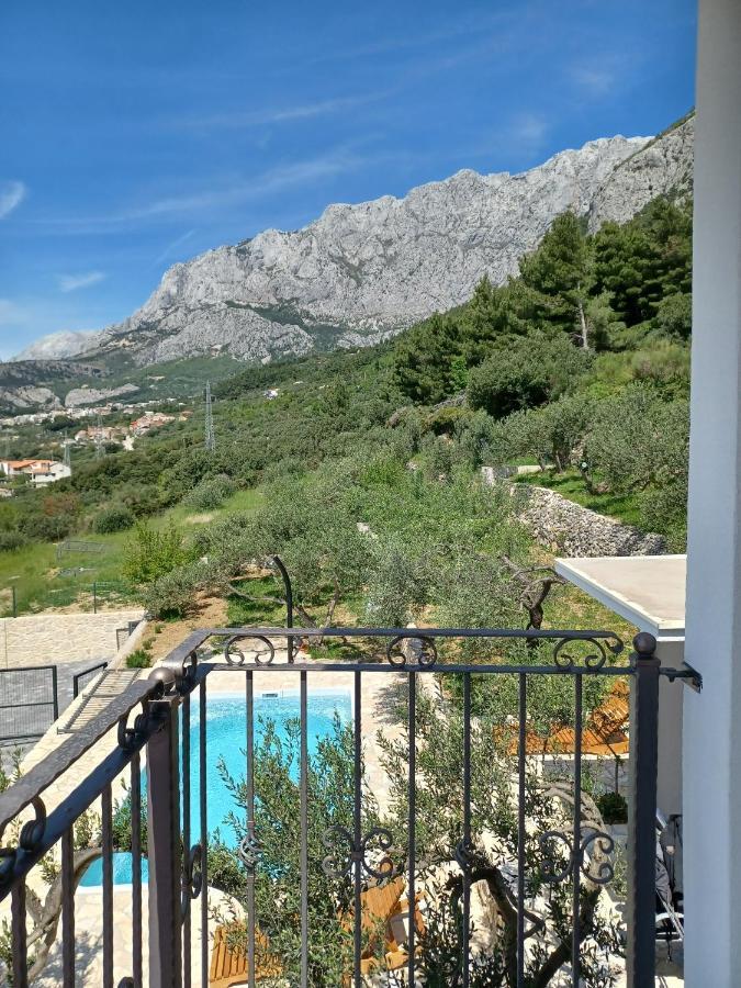 Olive Stone House Villa Makarska Exterior photo