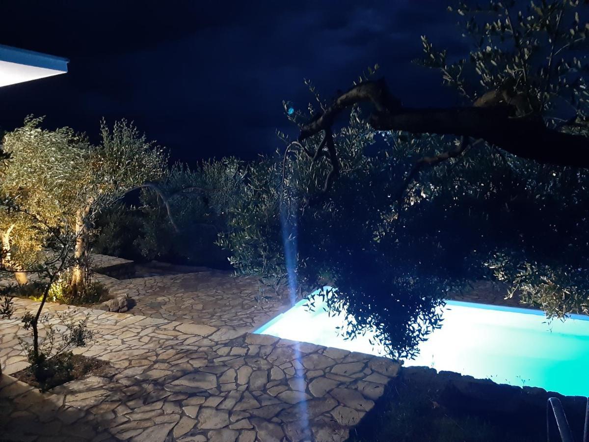 Olive Stone House Villa Makarska Exterior photo