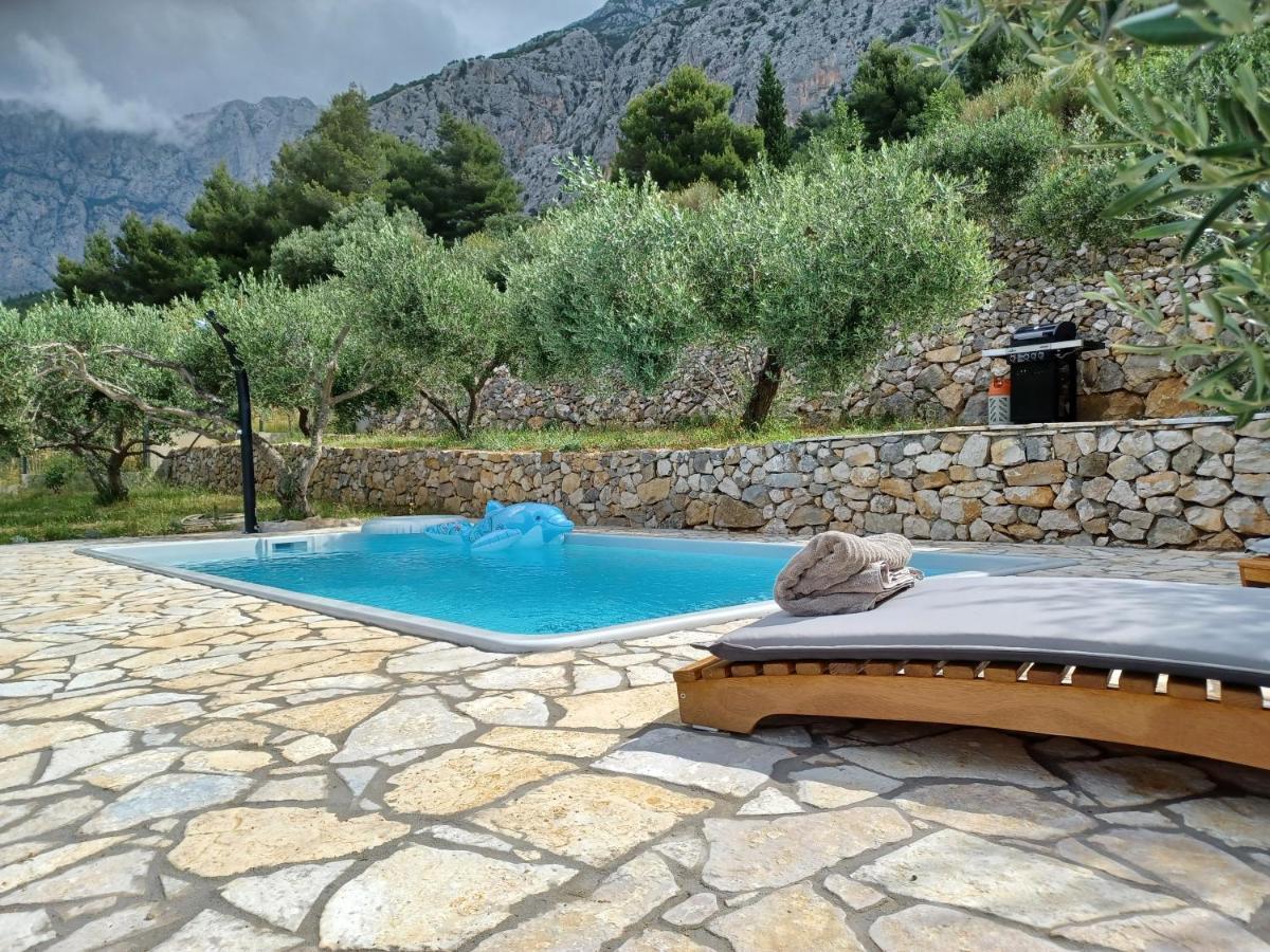 Olive Stone House Villa Makarska Exterior photo