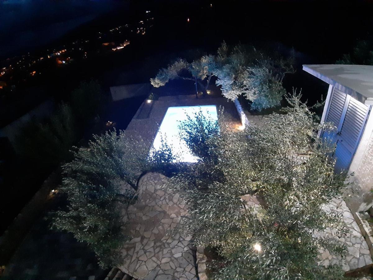 Olive Stone House Villa Makarska Exterior photo
