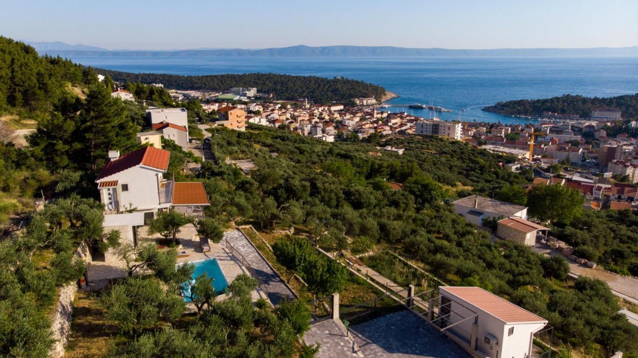 Olive Stone House Villa Makarska Exterior photo