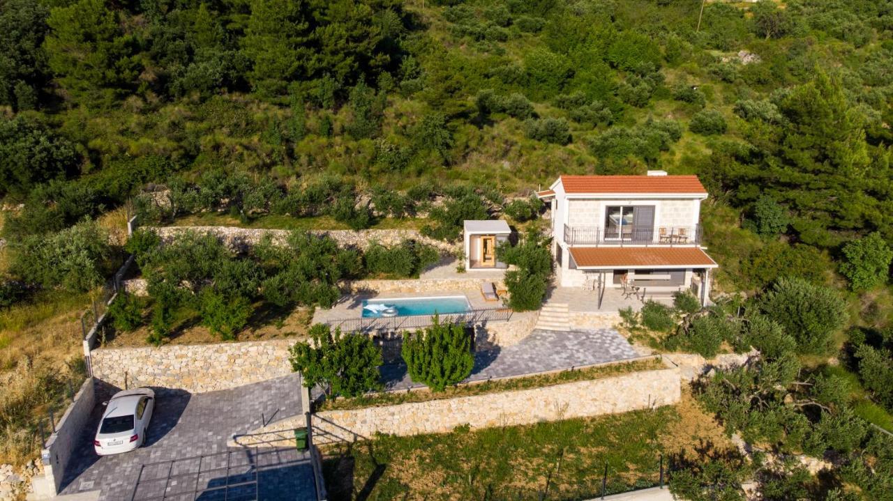 Olive Stone House Villa Makarska Exterior photo