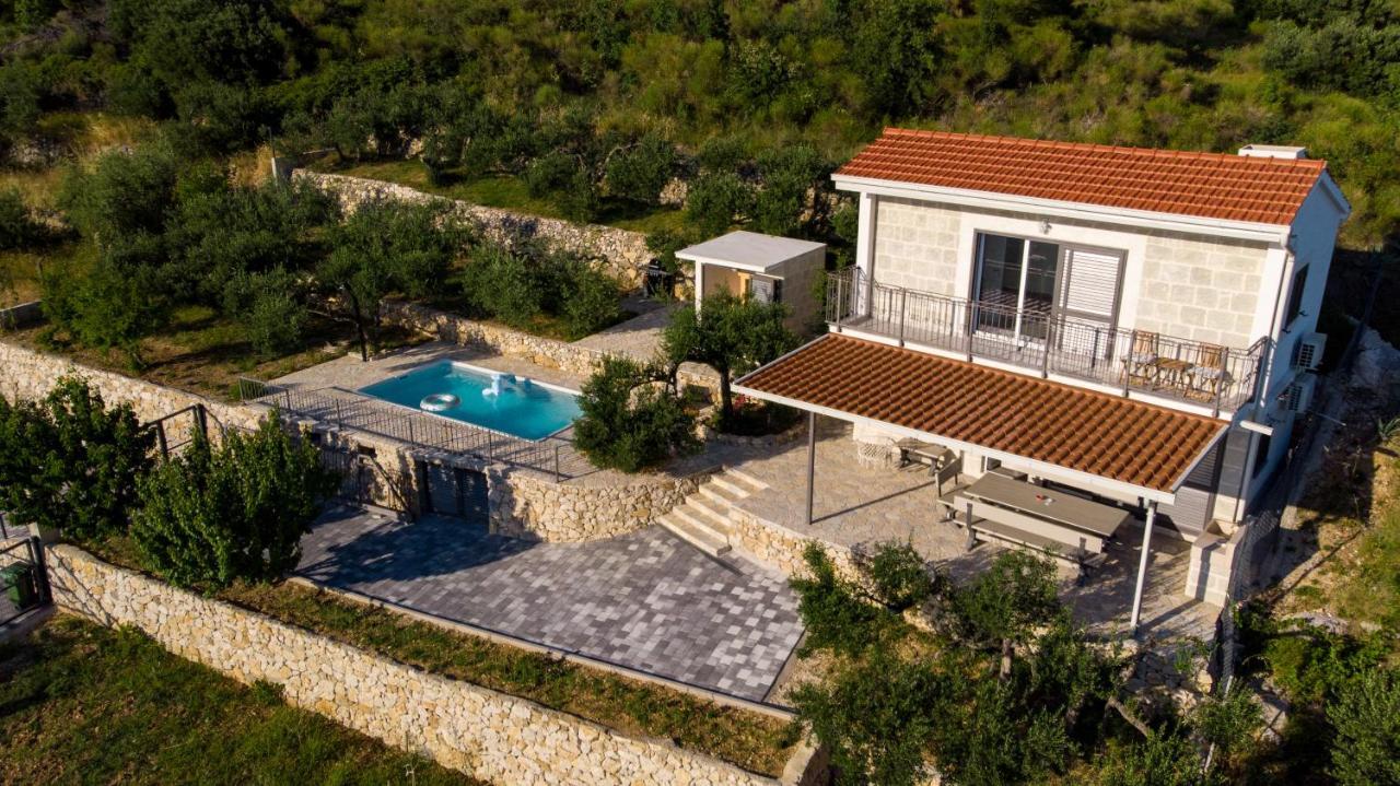 Olive Stone House Villa Makarska Exterior photo