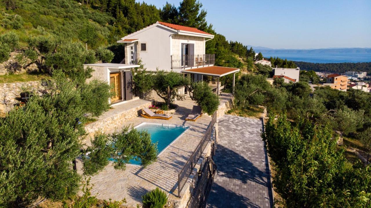 Olive Stone House Villa Makarska Exterior photo